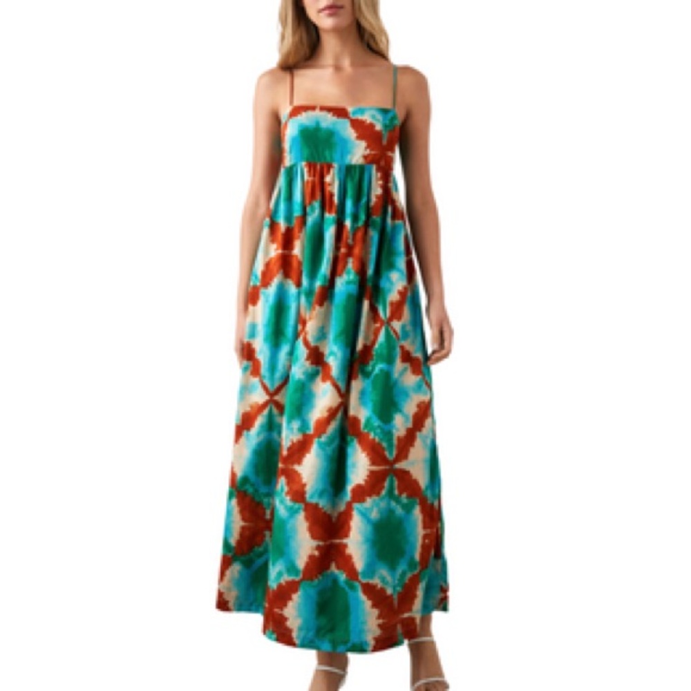 NWOT Rails Lucille Cotton Dress